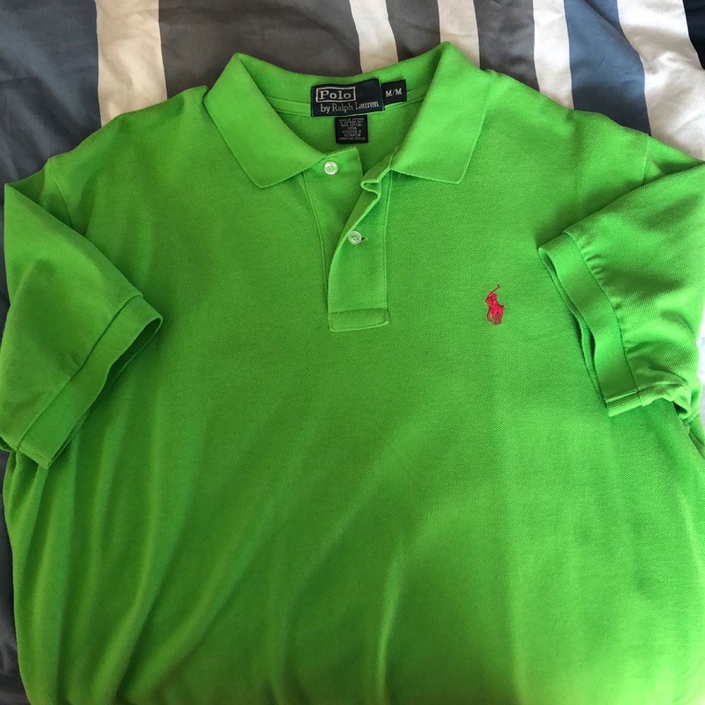 Polo Men’s Shirt